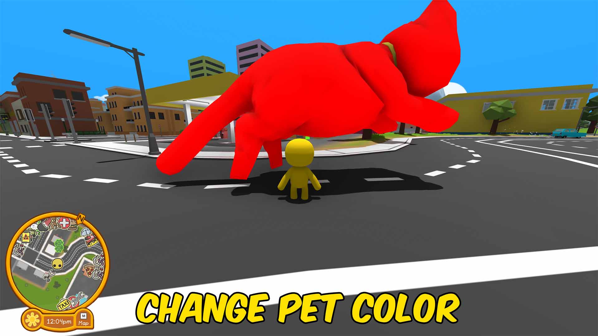 Wobbly Life — Pet Playground (Spawn & Customise) (screenshot 3)